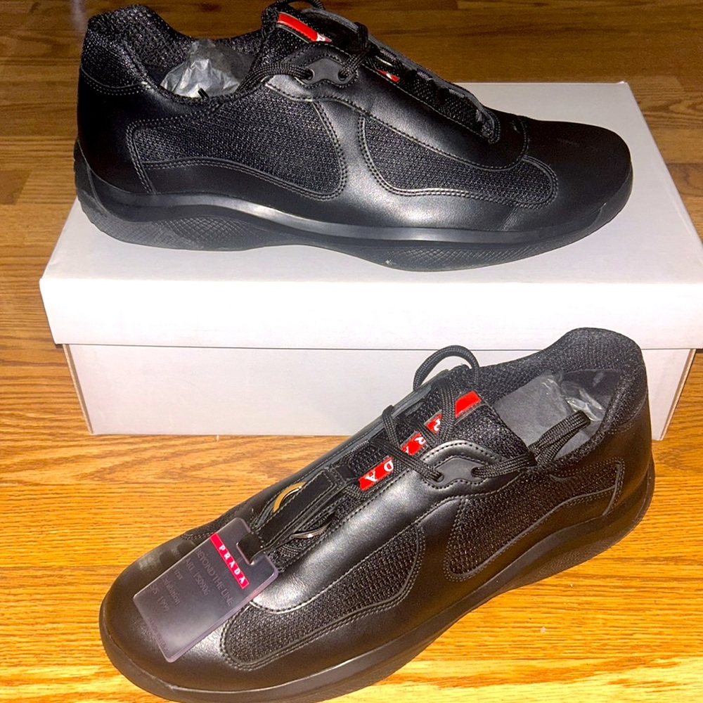 Prada America’s Cup Original Sneaker